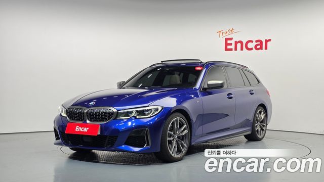 BMW 3-Series 2021