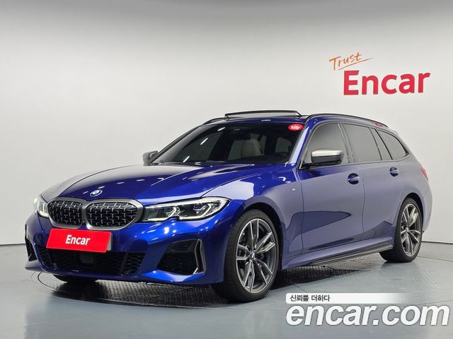 BMW 3-Series 2021