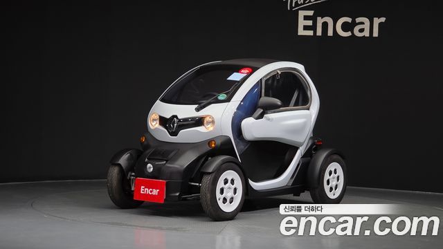 Renault-KoreaSamsung Twizy 2020