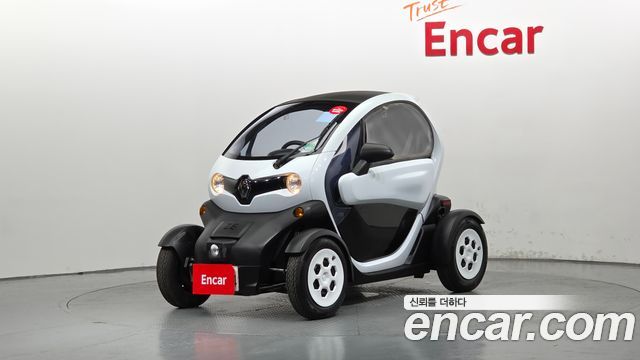 Renault-KoreaSamsung Twizy 2020