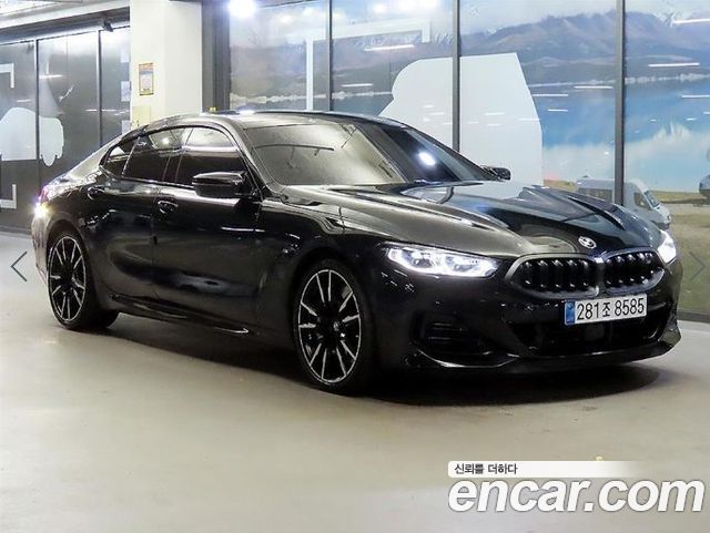 BMW 8-Series 2025