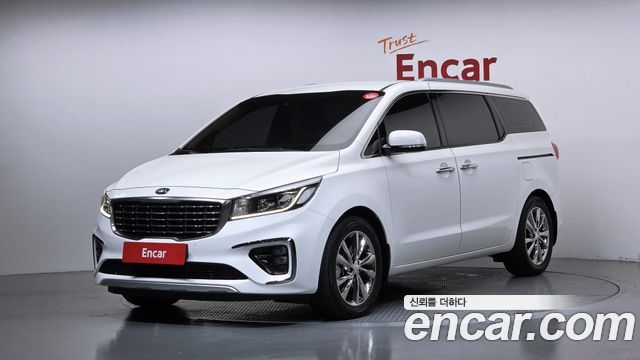 Kia Canival 2020
