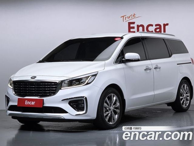 Kia Canival 2020