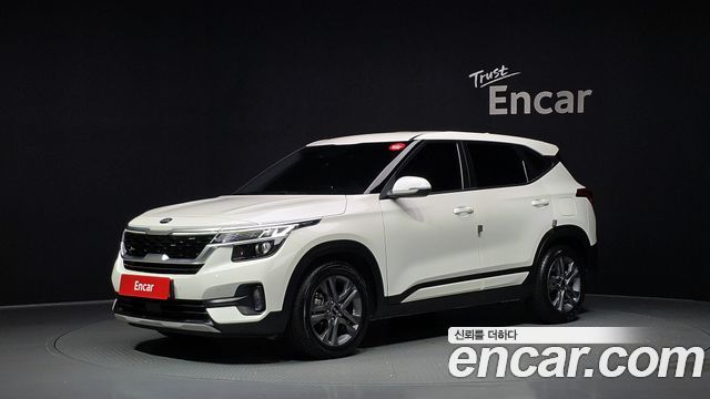 Kia Seltos 2020