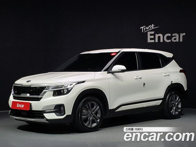 Kia Seltos 2020