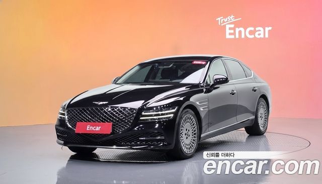 Genesis G80 2022