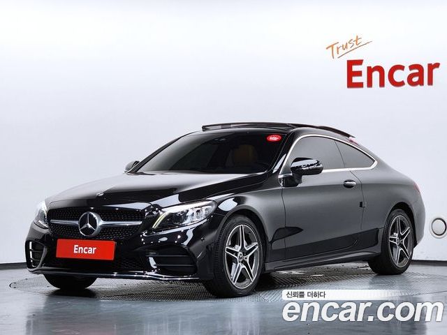 Mercedes-Benz C-Class 2020