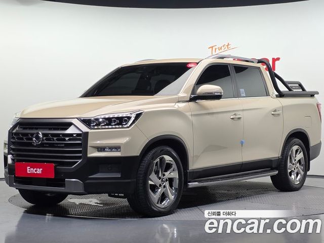 KG_Mobility_Ssangyong Rexton 2023