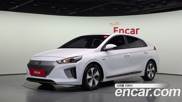 Hyundai Ioniq 2018