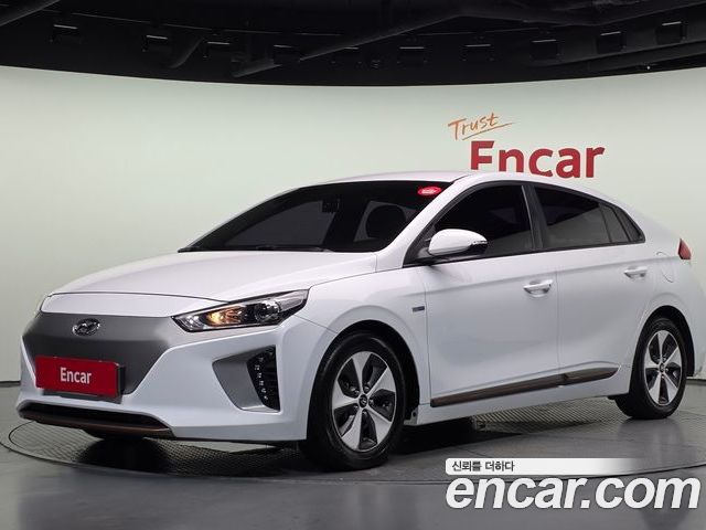 Hyundai Ioniq 2018