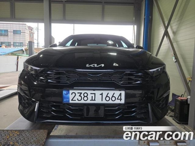 Kia K5 2024