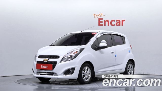ChevroletGMDaewoo Spark 2015