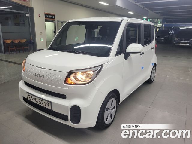 Kia RAY 2021