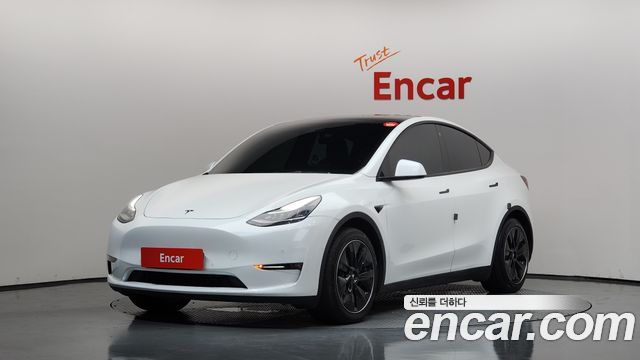 Tesla Model Y 2021