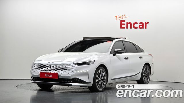 Kia K8 2021
