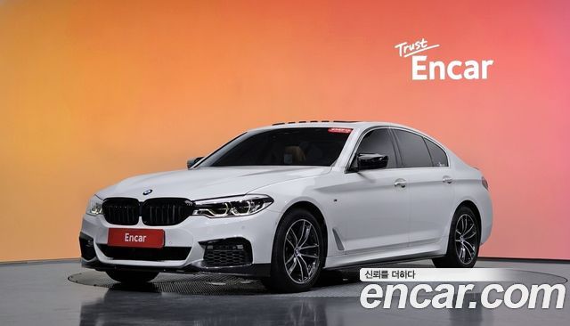 BMW 5-Series 2018