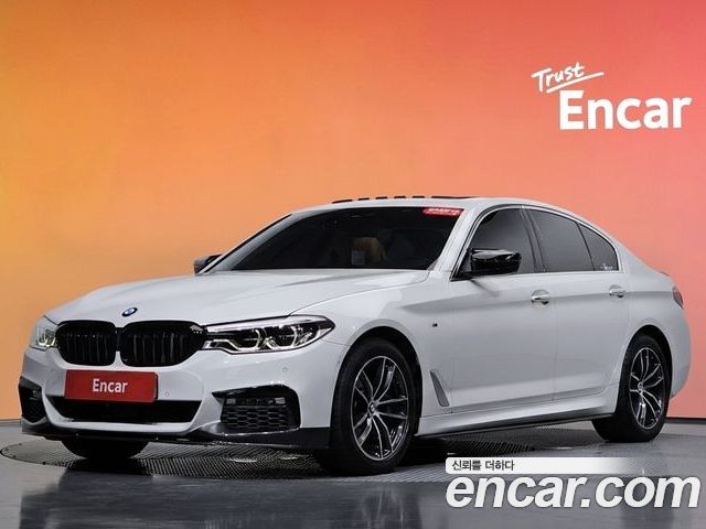 BMW 5-Series 2018