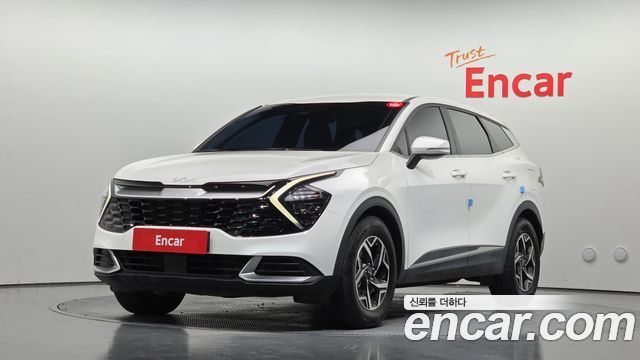 Kia Sportage 2023