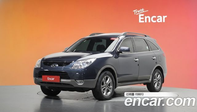 Hyundai Veracruz 2015