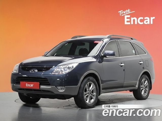 Hyundai Veracruz 2015