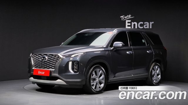 Hyundai Palisade 2019