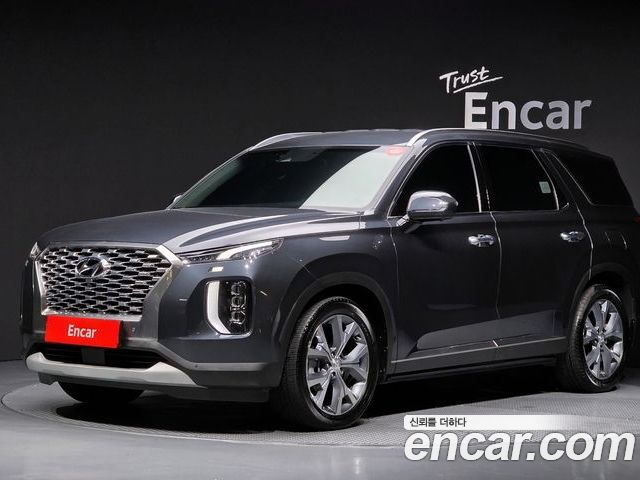 Hyundai Palisade 2019