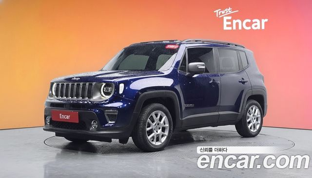 Jeep Renegade 2021