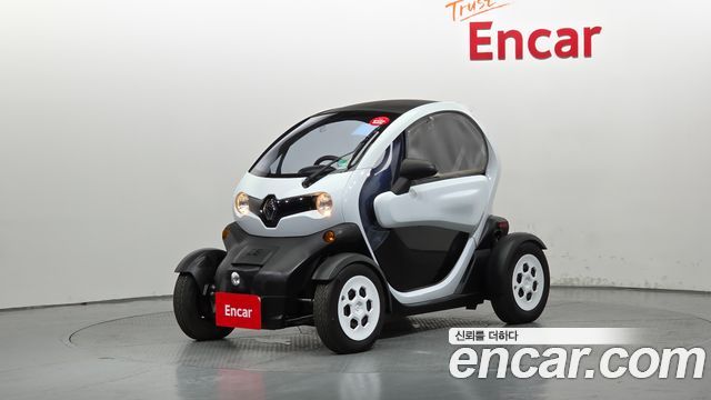 Renault (Samsung) Twizy 2020