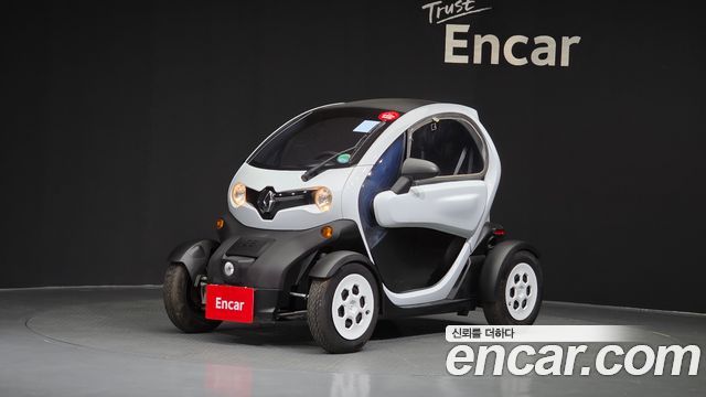 Renault-KoreaSamsung Twizy 2020