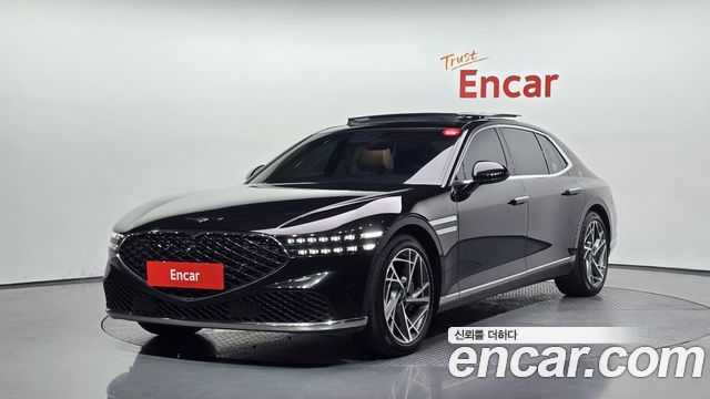 Genesis G90 2022