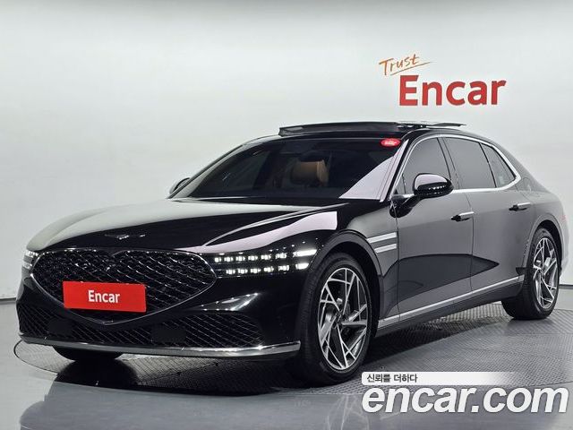 Genesis G90 2022