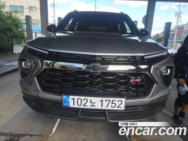 ChevroletGMDaewoo Trailblazer 2025