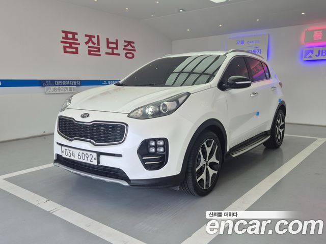 Kia Sportage 2018