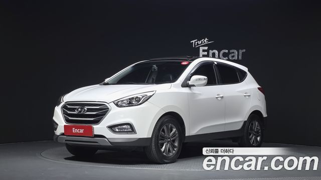 Hyundai Tucson 2014