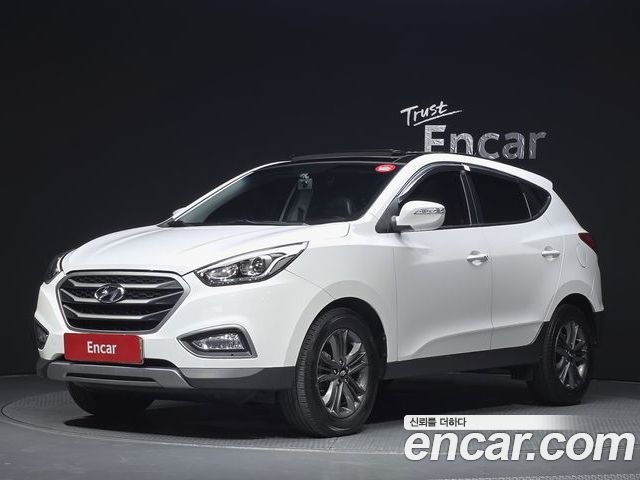 Hyundai Tucson 2014