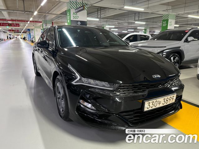 Kia K5 2021