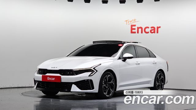 Kia K5 2023