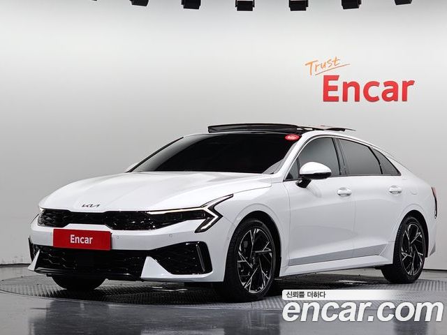 Kia K5 2023