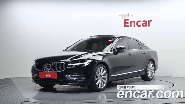 Volvo S90 2017