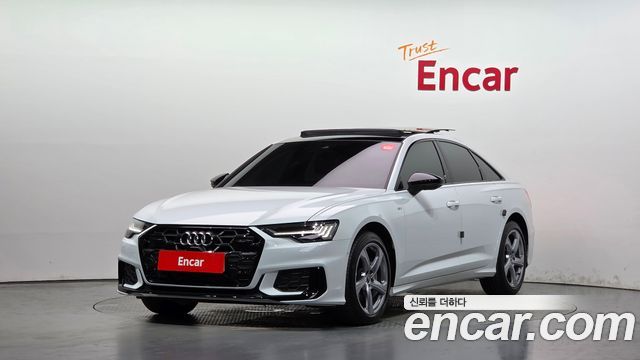 Audi A6 2025