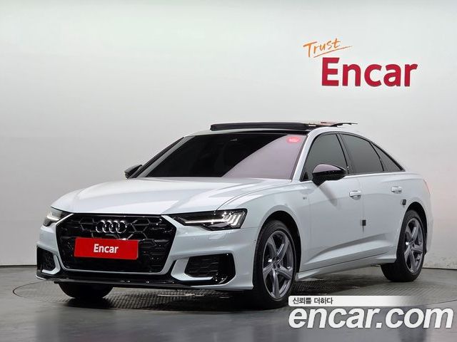 Audi A6 2025
