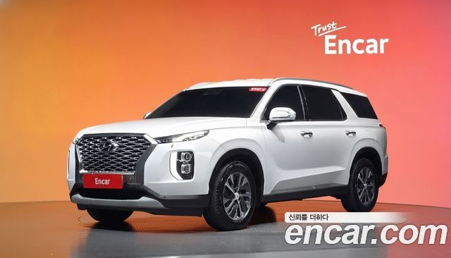 Hyundai Palisade 2021