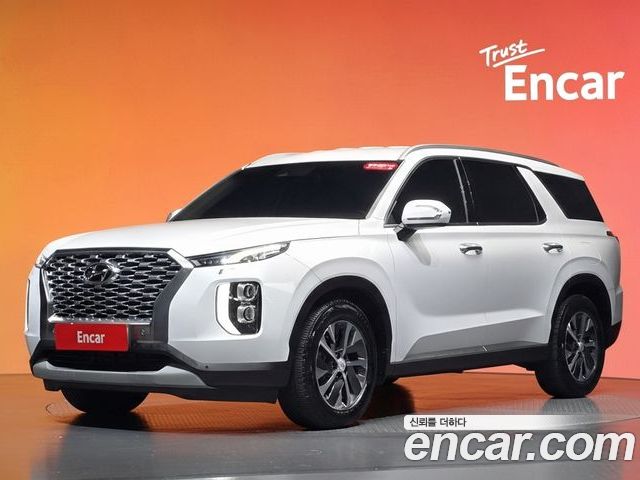 Hyundai Palisade 2021