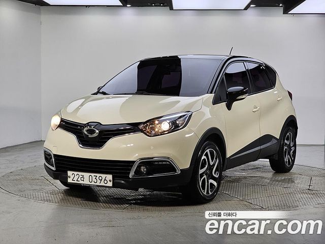 Renault-KoreaSamsung QM3 2016