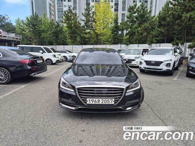 Genesis G80 2019