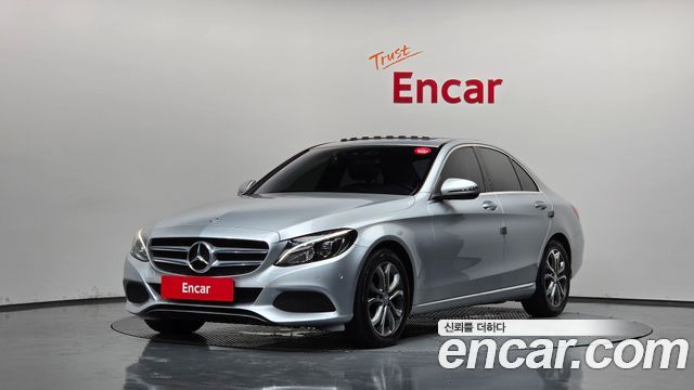 Mercedes-Benz C-Class 2015