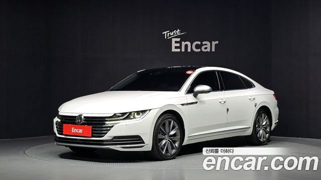 Volkswagen Arteon 2020