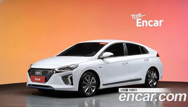 Hyundai Ioniq 2018