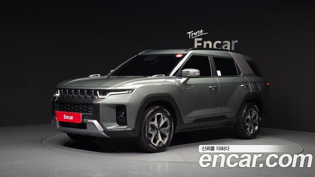 KG_Mobility_Ssangyong Torres 2023