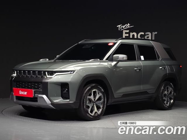 KG_Mobility_Ssangyong Torres 2023